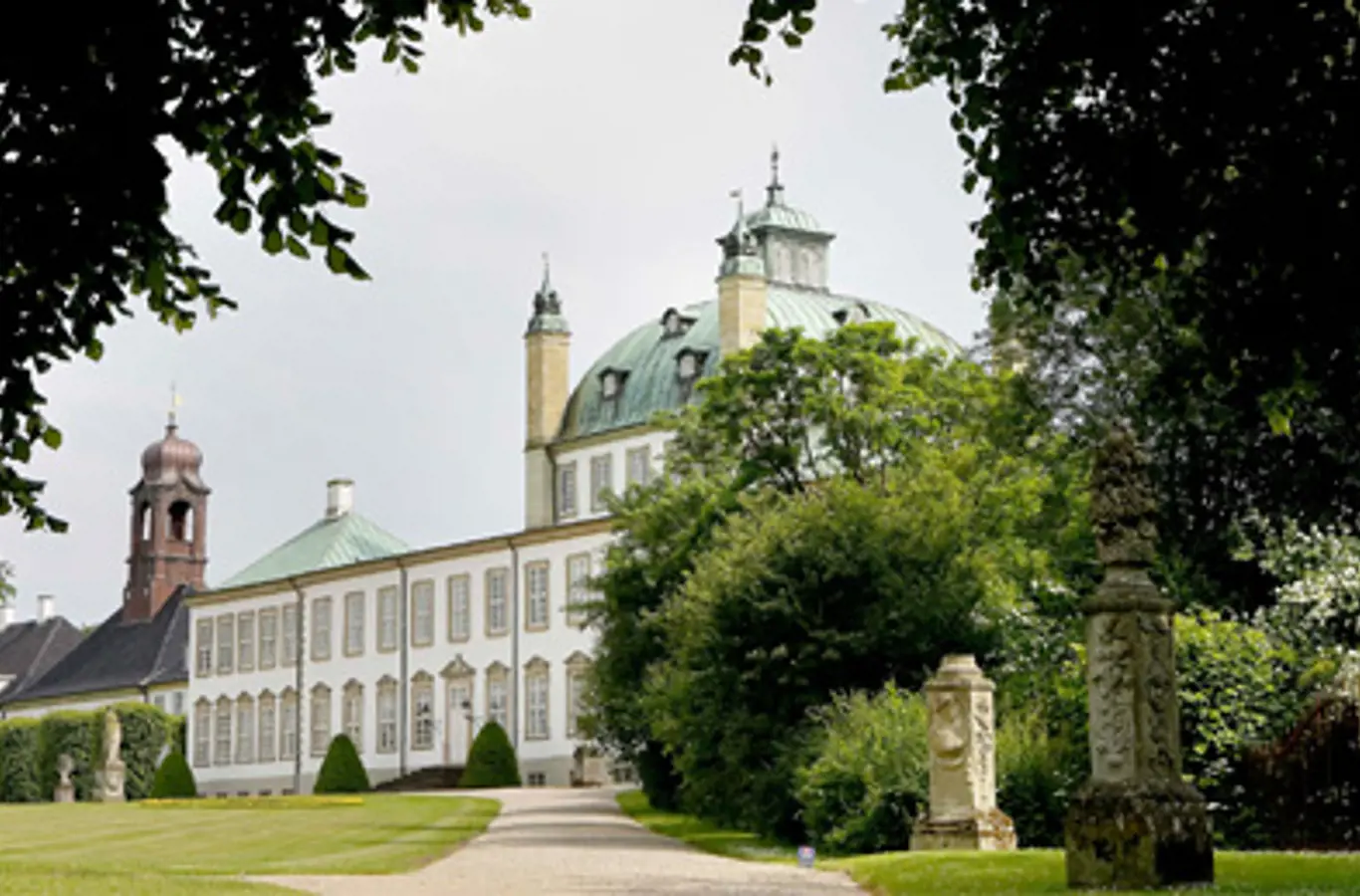 Fredensborg Slot