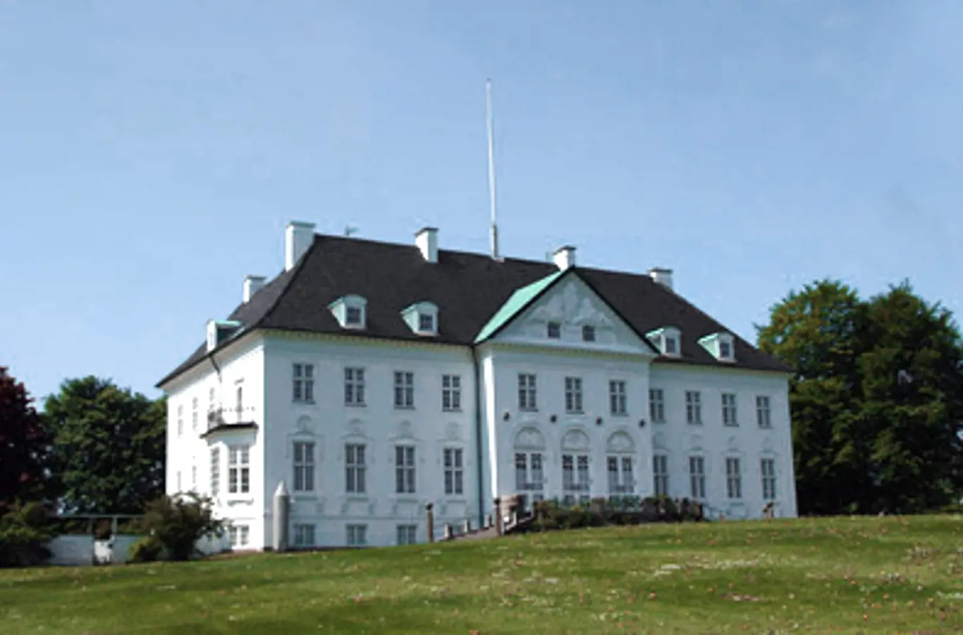 Marselisborg Slot, 2003