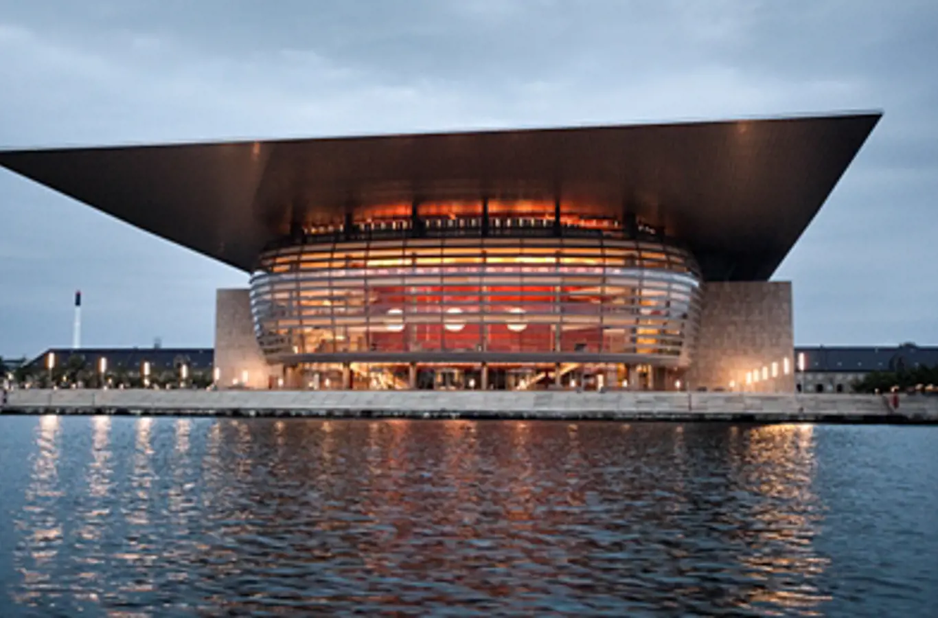Operaen i København.