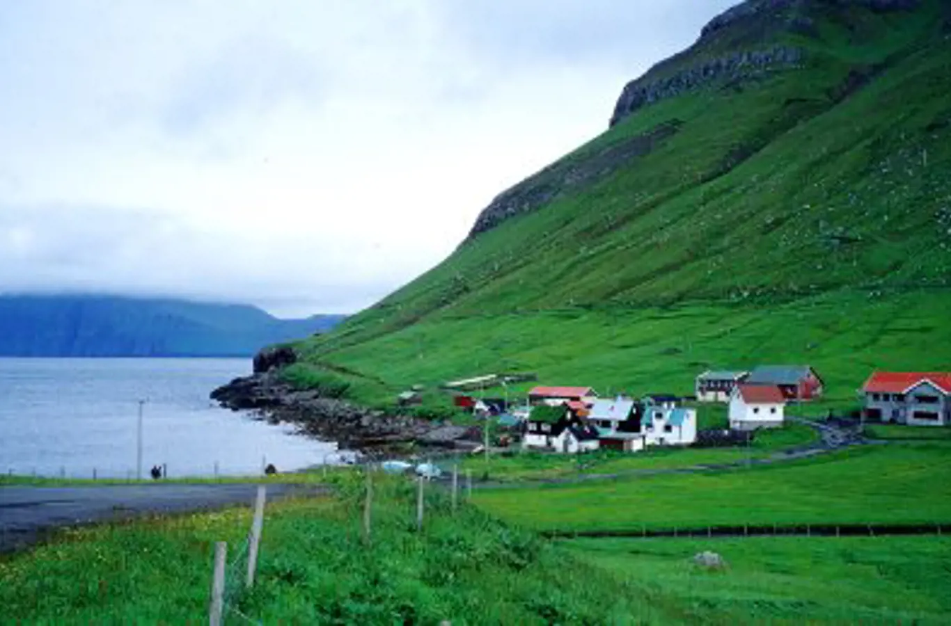 Færøerne.