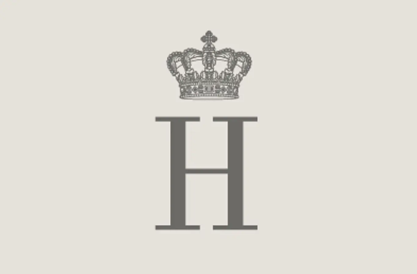 Hans Kongelige Højhed Prinsgemalens monogram