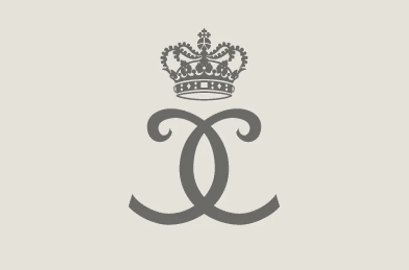 Hans Kongelige Højhed Prins Christians monogram