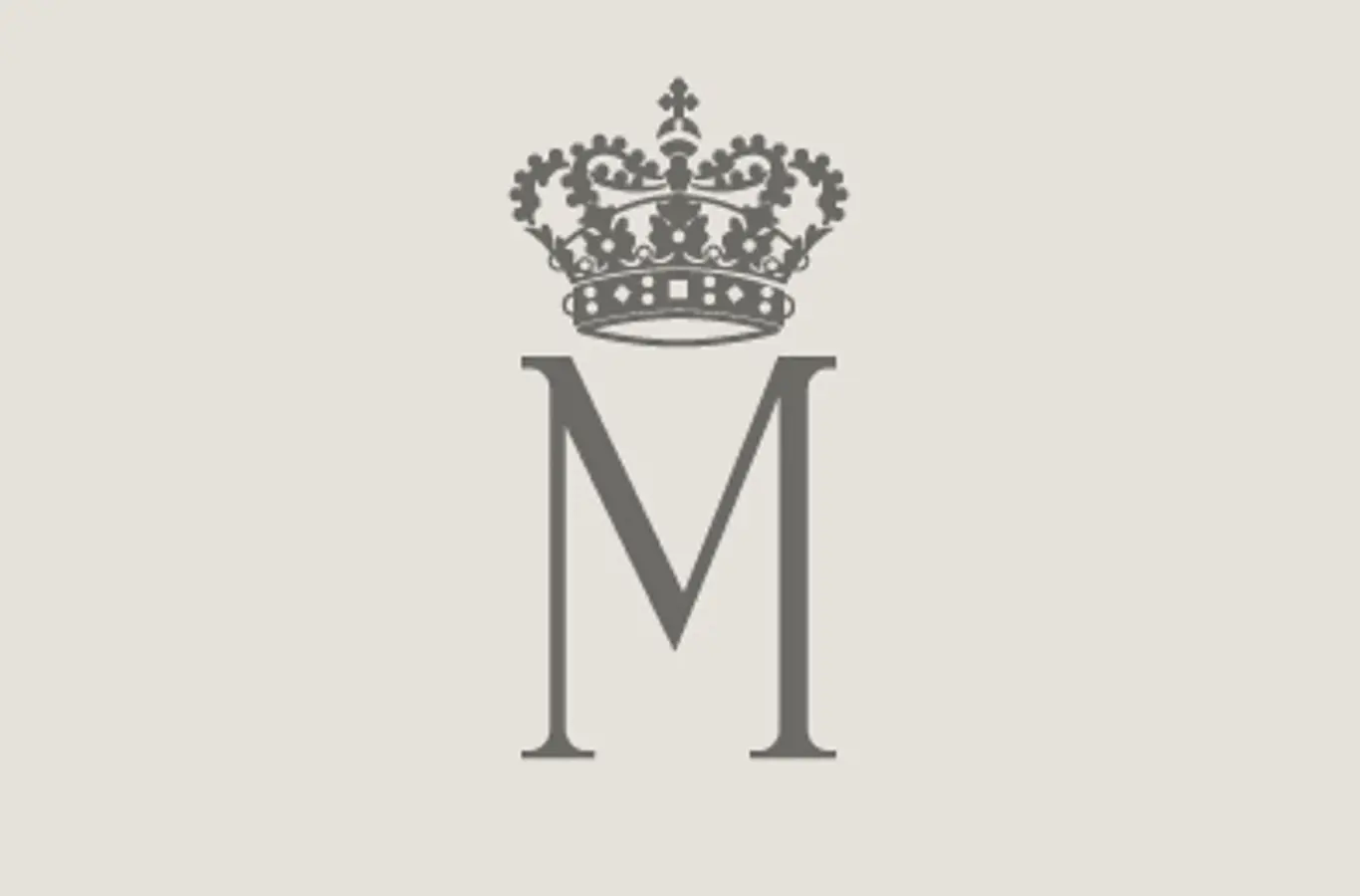 Hendes Kongelige Højhed Prinsesse Maries monogram