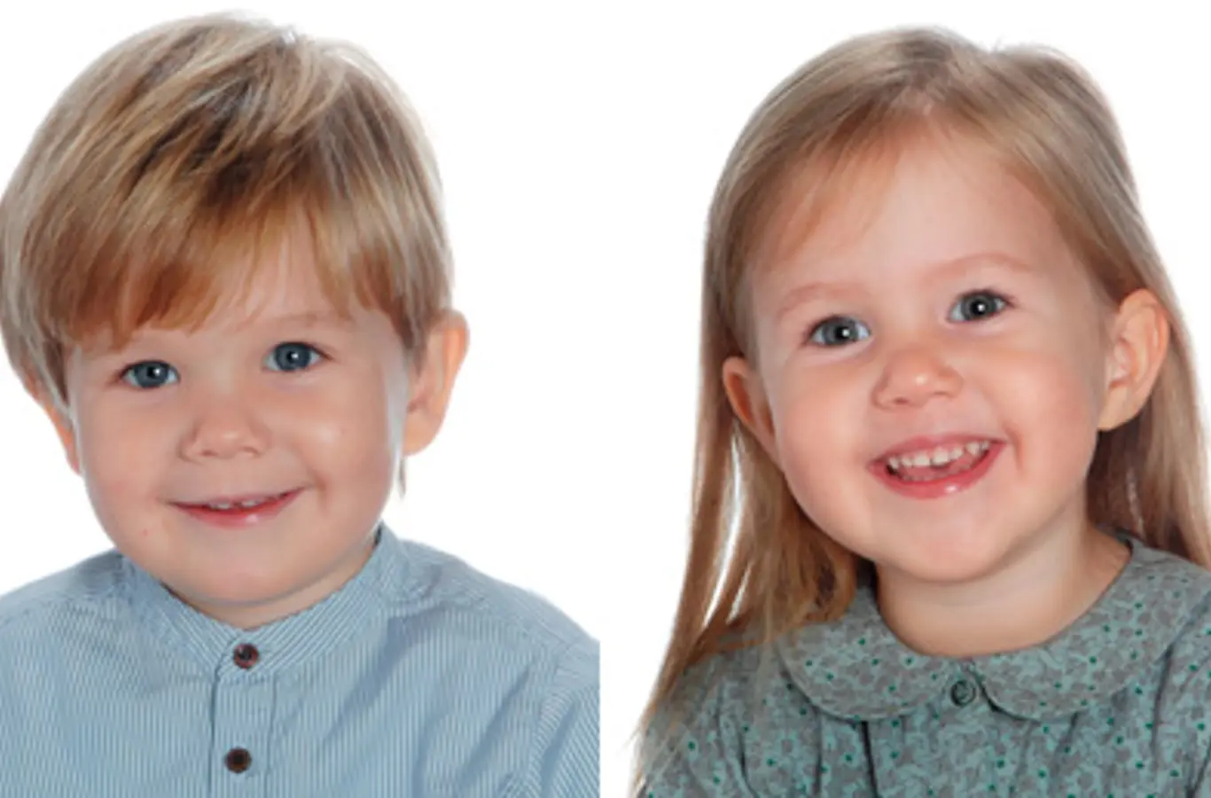 D.K.H. Prins Vincent og Prinsesse Josephine.