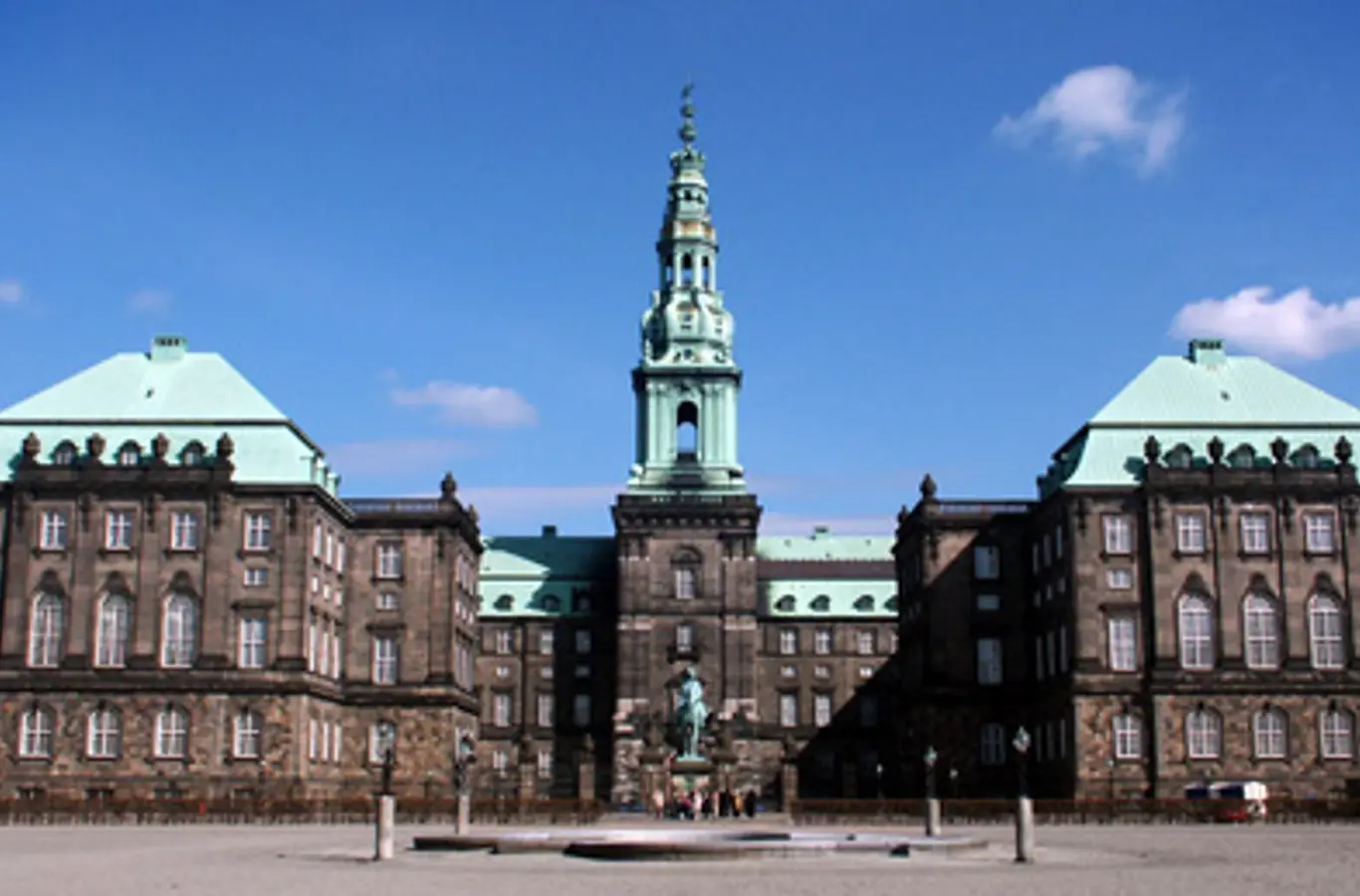 Christiansborg Slot