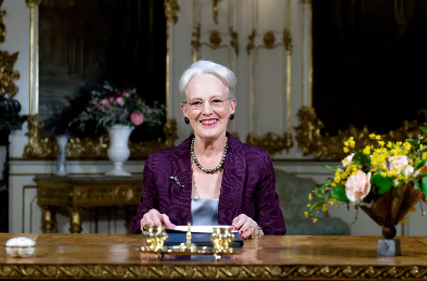 H.M. Dronningens nytårstale 2014.