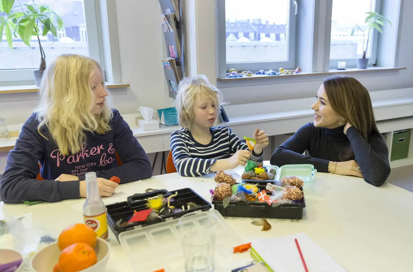 Orienteringsmøde i Psykiatrifonden