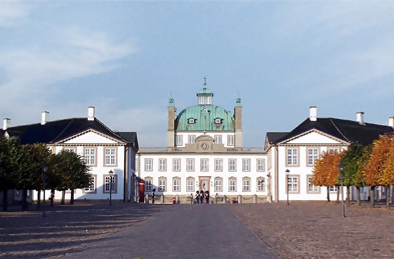 Fredensborg Slot, 2005