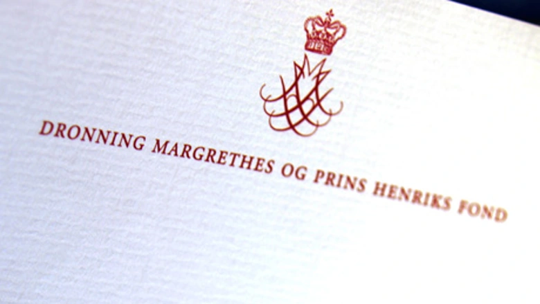 Dronning Margrethes og Prins Henriks Fond