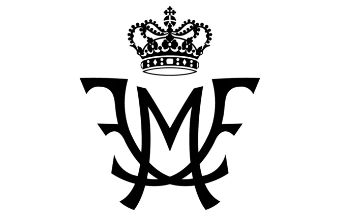 Royal Monogram Design LM ML Royal Monogram Digital -  Sweden