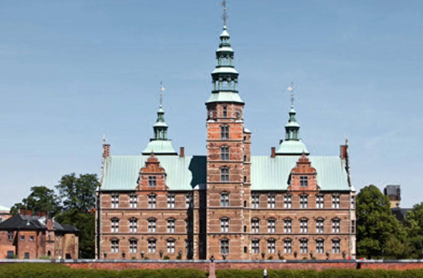 Rosenborg Slot, 2003