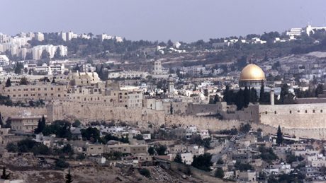 Memorial Ceremony In Jerusalem